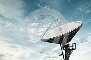 Satellite Dishes for telecommunication