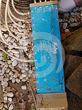 Satellite distribution system