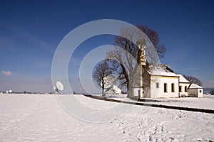 Satellite Earth Station Raisting