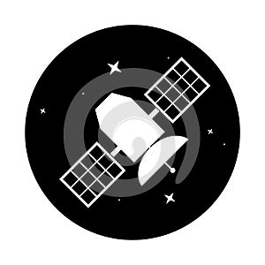 Satellite icon