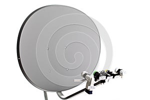 Satellite receive Dish