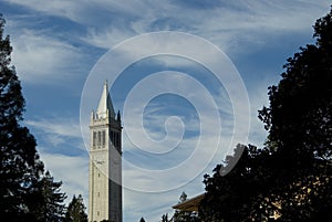 Sather Tower