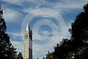 Sather Tower photo