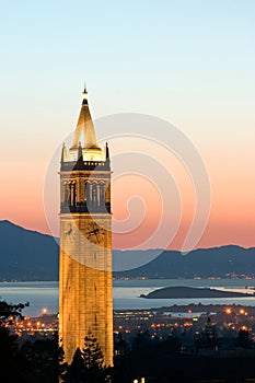Sather Tower photo