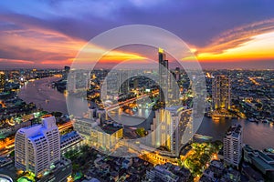 Sathorn Bridge