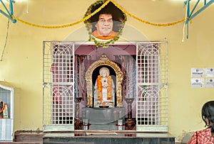 Sathya Sai Baba Temple of Puttaparthi