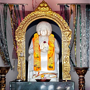 Sathya Sai Baba Temple of Puttaparthi