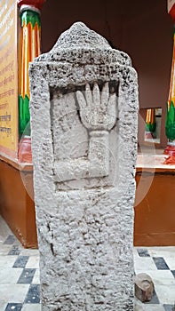 Sati Stones of Shivad, Rajasthan