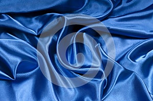 Satin in Blue Series