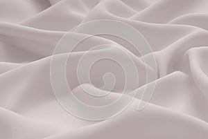 satiny textile background, white silk backgrounds, drapery textured fabric, light cloth backdrops