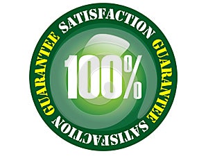 Satisfaction guarantee