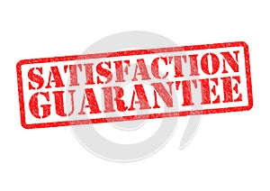 SATISFACTION GUARANTEE