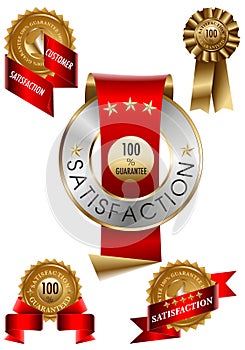 Satisfaction Label Set