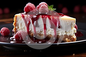 Satisfy your cravings with delectable cheesecake creations, a true taste bud temptation
