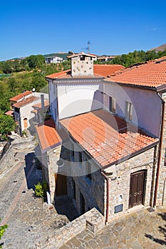 Satriano di Lucania. Italy.