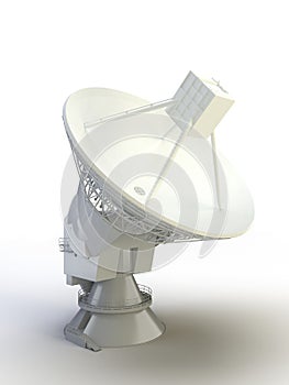 Sattelite antena