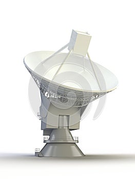 Sattelite antena photo