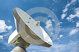 Sattelite dish photo