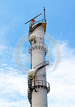 Sattelite Tower photo