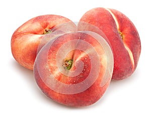 Saturn peach