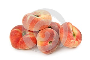 Saturn peaches