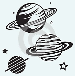 Saturn Planet photo