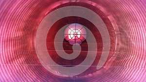 Saturn 5 Rocket Engine