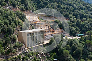 Sau Reservoir