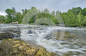 Sauble Falls Ontario