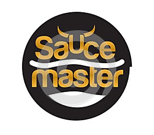 Sauce Master Logo Design