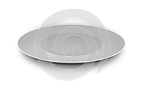 A saucer