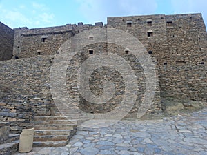 Saudi Arabia, Al-Baha, the ancient heritage village of Thee Ain( Zee Ain)