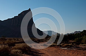 Saudi Arabia archaeological site photo