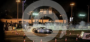 Saudi Arabia Classic Event Drifting