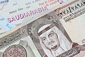 Saudi Arabia Currency