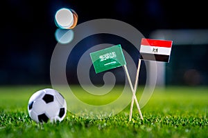 Saudi Arabia - Egypt, Group A, Monday, 25. June, Football, World