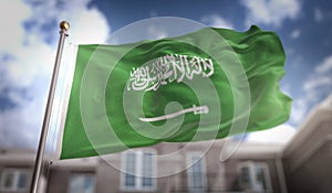 Saudi Arabia Flag img