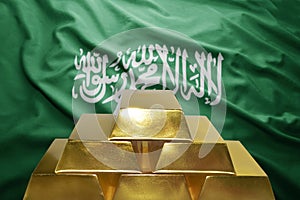 Saudi arabia gold reserves