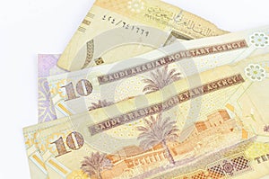 Saudi Arabia money