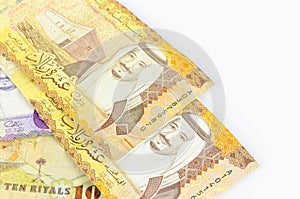 Saudi Arabia money