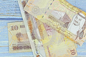 Saudi Arabia money