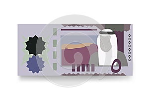 Saudi Arabia money set bundle banknotes