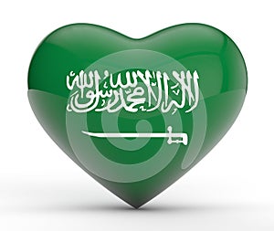 Saudi Arabia Patriotism