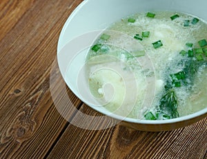 Sauer Suppe