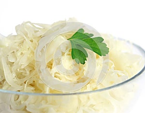 Sauerkraut