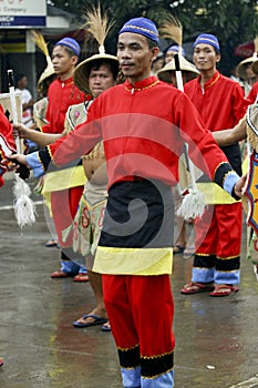 Saulug de Tanjay Dancers