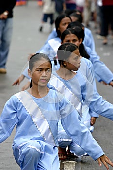 Saulug de Tanjay Dancers