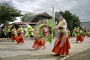 Saulug de Tanjay Parade 2