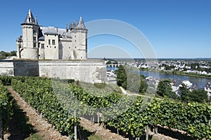 Saumur