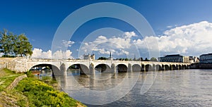 Saumur, Pays-de-la-Loire, France